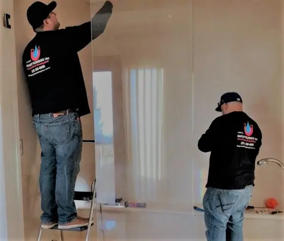 Professional plumbing installation for Tankless Water Heater Installation in Shirrells